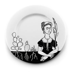 the tweezerless icon, plate