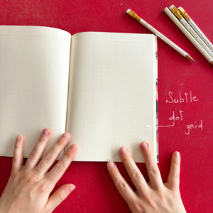 TOTEM WHISPERER, totem animal notebook L