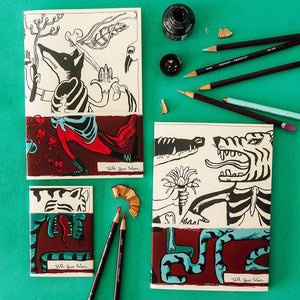 TOTEM ANIMAL, notebook XS