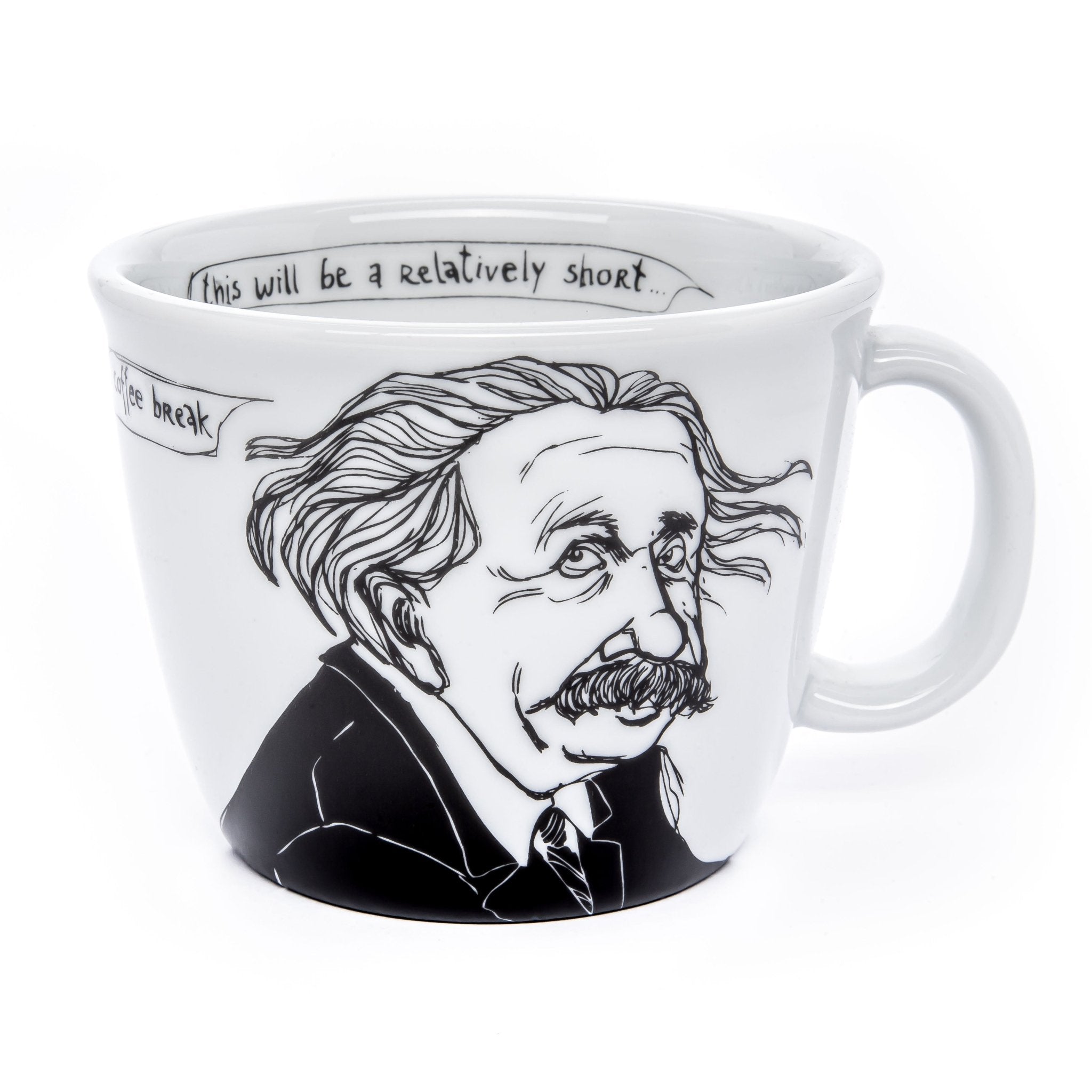 the atomic relativist | PolonaPolona Cup 350ml