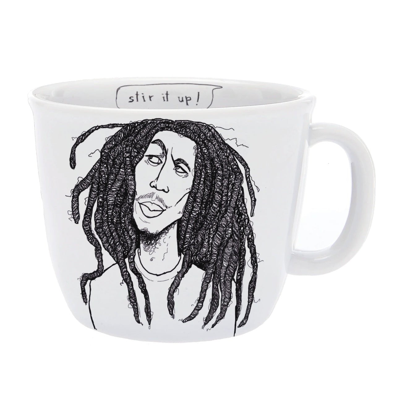 the reggae lion | PolonaPolona Cup 350ml
