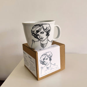 NEW: the people's princess