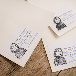 Frida in Arizona,  limited editions print